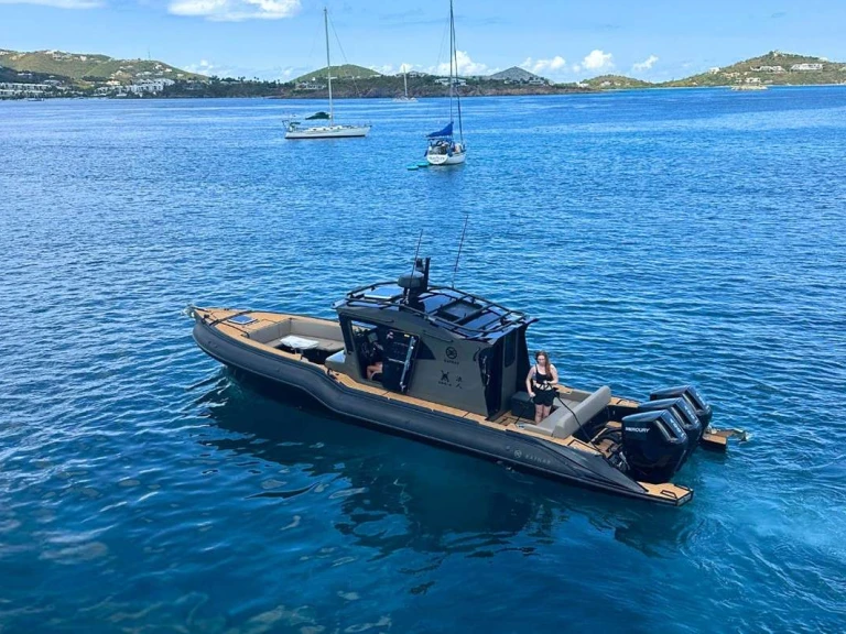 Noleggio barche Tortola economico NAUTI NICKEL
