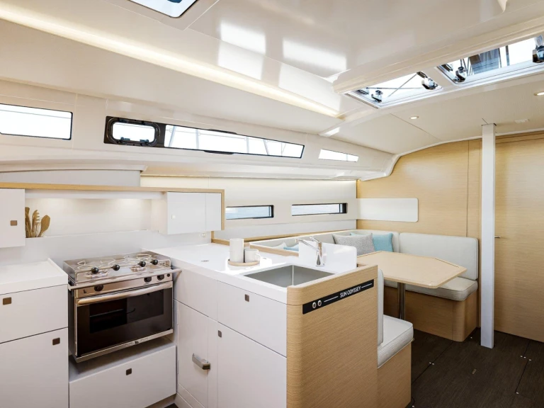 Noleggio barche San Miguel De Abona economico Sun Odyssey 415