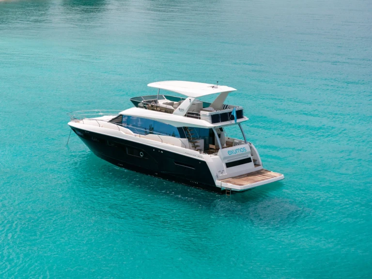Noleggio Yacht di lusso a Miami – Prestige Yachts Exumas