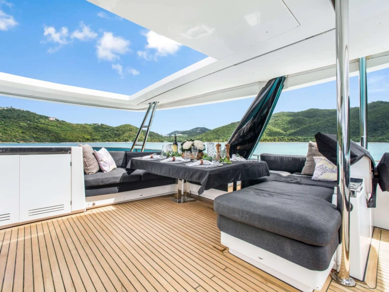 Noleggio Yacht di lusso Lagoon con patente nautica