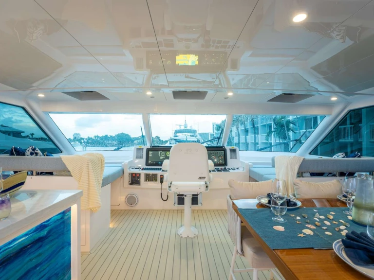 Noleggio Yacht di lusso con o senza skipper Horizon a Tortola