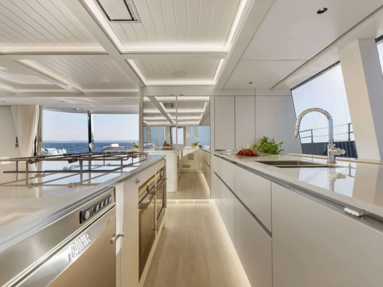 Noleggio a Isole Vergini Americane – Sunreef MISCHIEVOUS su SamBoat