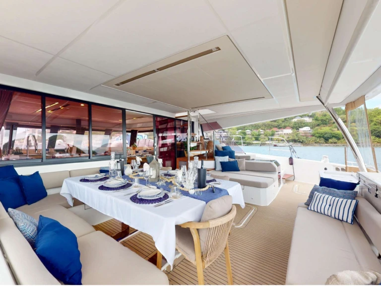 Noleggio barche Caraibi economico Sapphire
