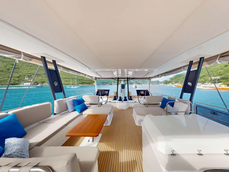 Noleggio barche Fountaine Pajot Sapphire a Caraibi su Samboat
