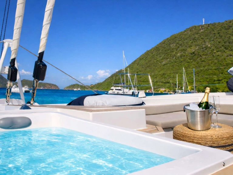 Noleggio Yacht di lusso con o senza skipper Fountaine Pajot a Caraibi