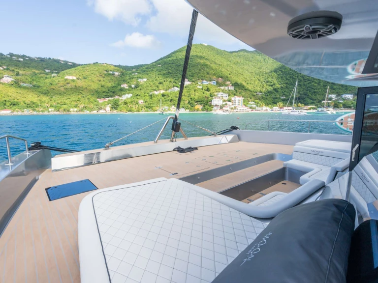 Moon Yacht Moon Shadow da affittare a  Road Town