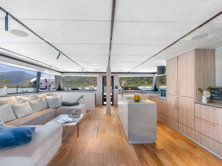 Noleggio Yacht di lusso con o senza skipper Moon Yacht a Road Town