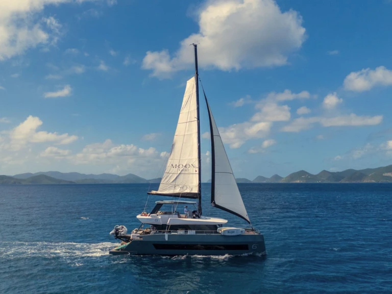 Moon Yacht Tryst da affittare a  Road Town