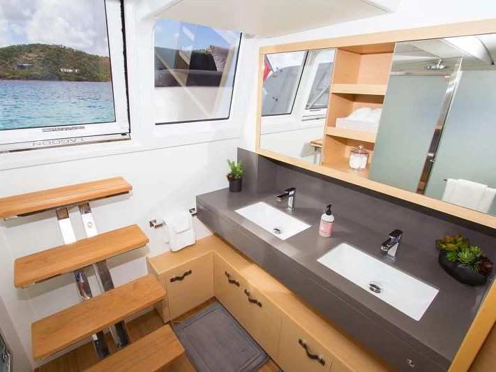 Noleggio a Isole Vergini Americane – Lagoon LE REVE L620 ESSENCE su SamBoat