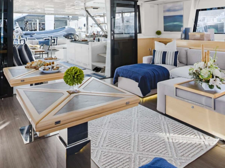 Noleggio a Road Town – Lagoon BAGHEERA L620 su SamBoat