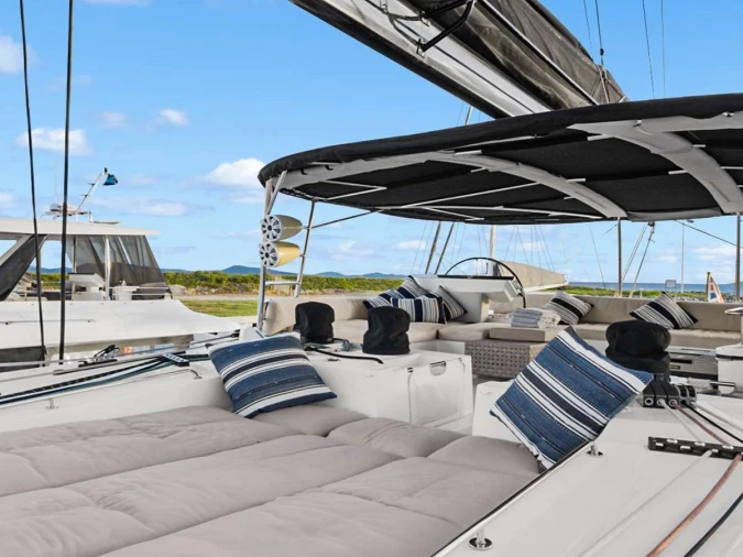 Noleggio Yacht di lusso a Road Town – Lagoon BAGHEERA L620