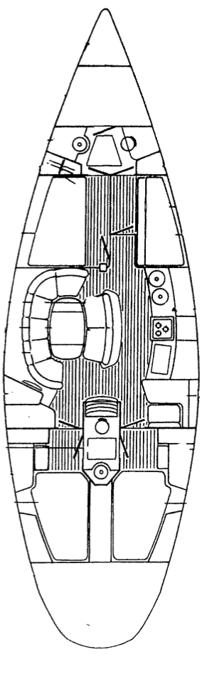 Noleggio barche Álimos economico Sun Odyssey 47
