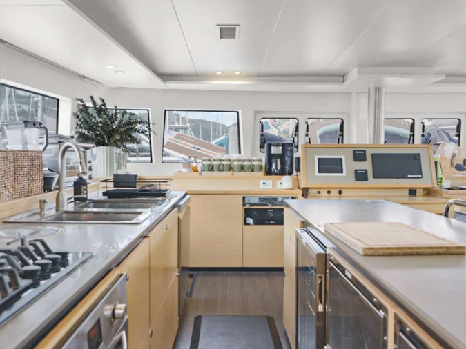 Noleggio Yacht di lusso con o senza skipper Lagoon a Isole Vergini Americane