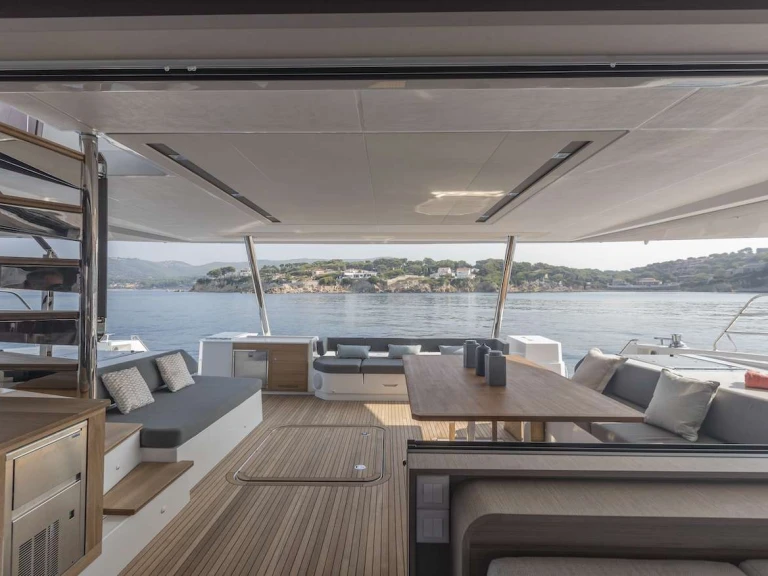 Fountaine Pajot 7th heaven  da affittare a  Grecia