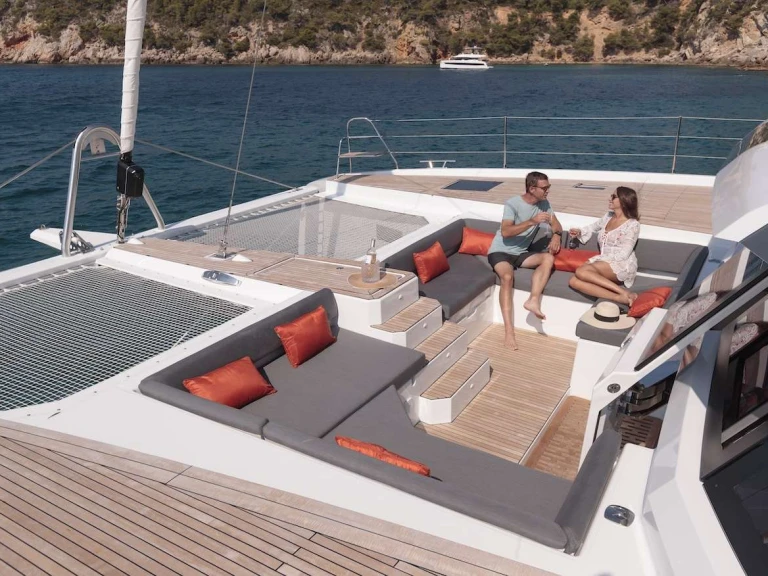 Noleggiare una Fountaine Pajot 7th heaven  a Grecia