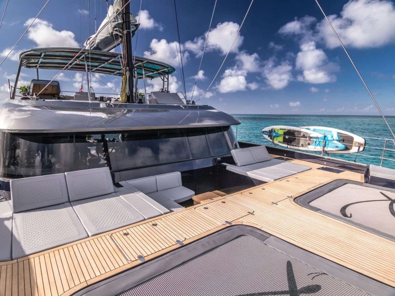 Yacht di lusso a noleggio a Tortola al miglior prezzo