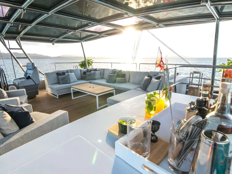 Sunreef RELENTLESS 60 da affittare a  Tortola