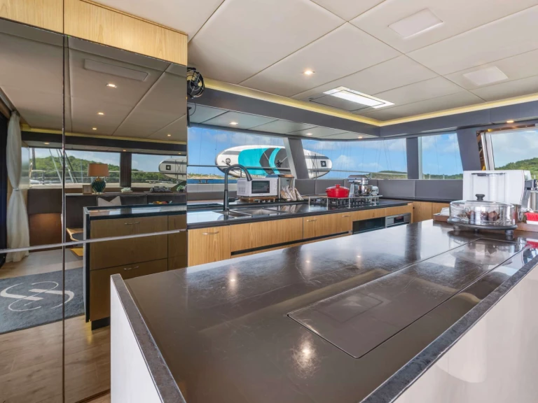Noleggio barche Sunreef AMAYA a Tortola su Samboat