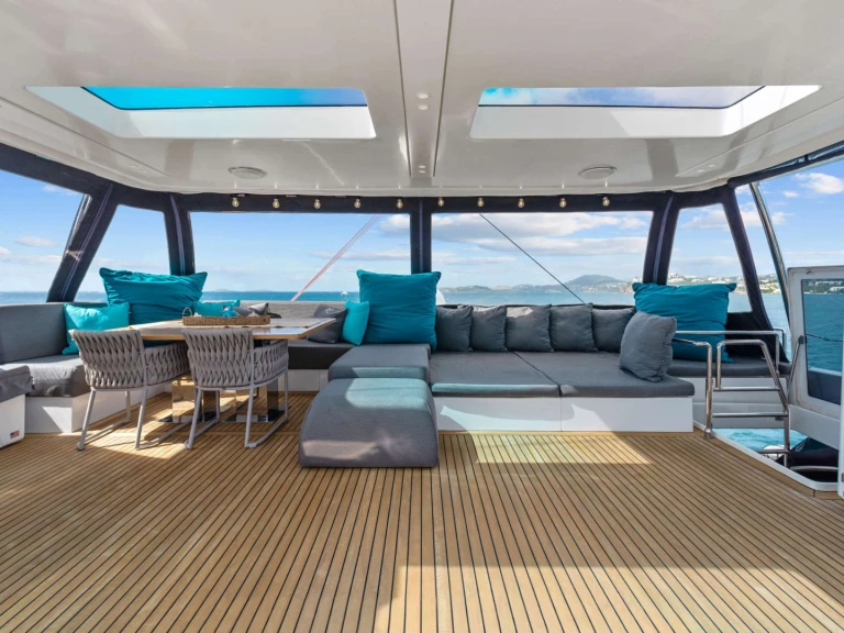 Sunreef AMAYA da affittare a  Tortola