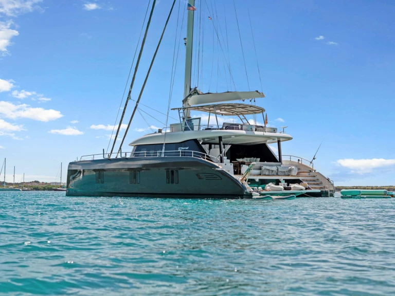 Noleggio Yacht di lusso con o senza skipper Sunreef a Road Town