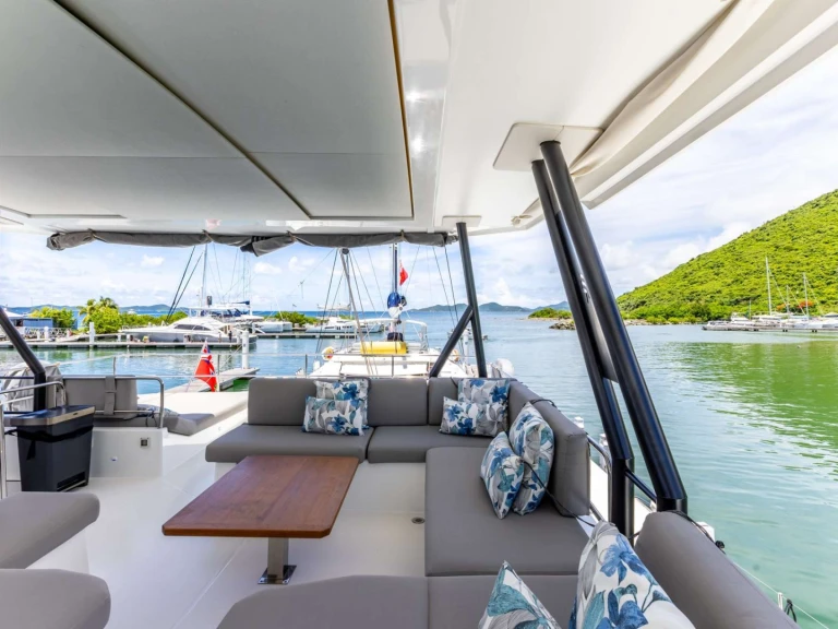 Noleggio a Road Town – Fountaine Pajot PORT TO VINO Samana 59 su SamBoat