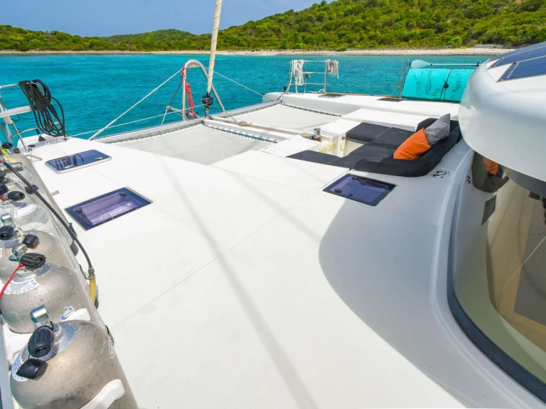 Noleggio a Frenchman's Cay – Lagoon OUI CHERIE  su SamBoat