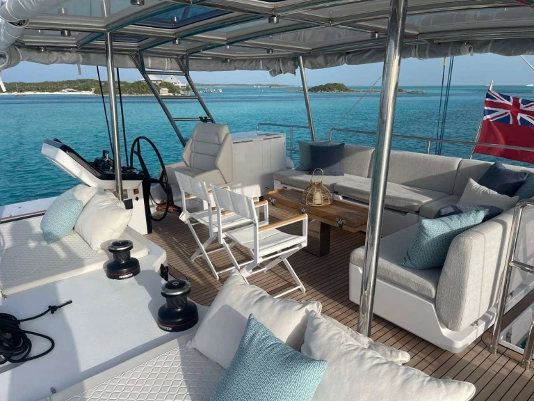Yacht di lusso a noleggio a Nassau al miglior prezzo