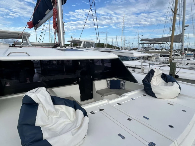 Noleggio Yacht di lusso con o senza skipper Robertson and Caine a Road Town