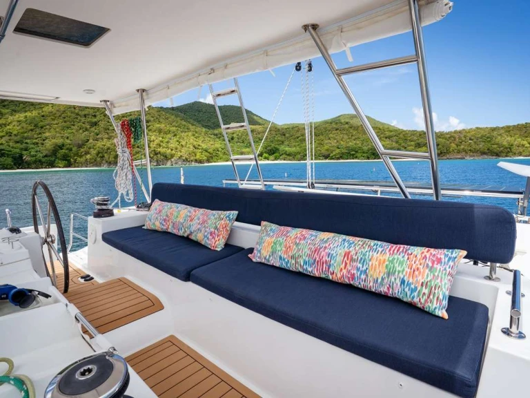 Noleggio Yacht di lusso con o senza skipper Lagoon a Road Town