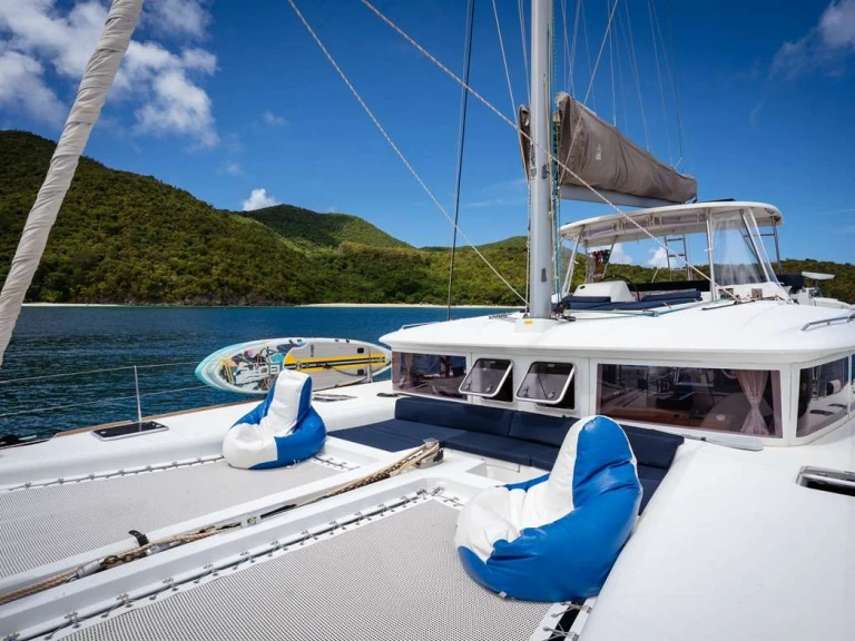 Noleggio Yacht di lusso Lagoon con patente nautica