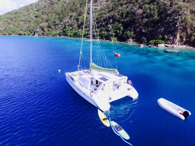 Noleggio Yacht di lusso con o senza skipper Robertson and Caine a Isole Vergini Britanniche