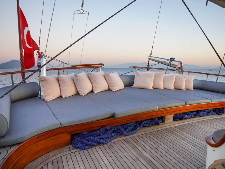 Noleggio Yacht di lusso con o senza skipper Custom built - Bodrum a Turchia