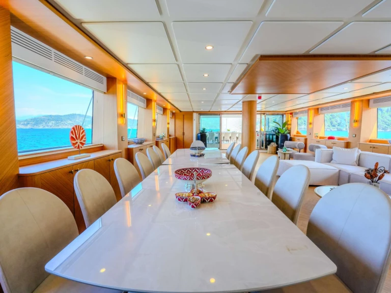 Noleggio a Turchia – Custom KING OF THE SEA su SamBoat