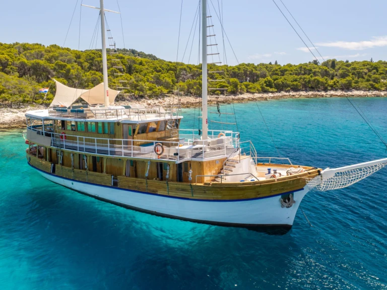 Noleggio barche Custom NOVI DAN a Trogir su Samboat