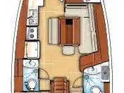 Noleggio a Álimos – Bénéteau Oceanis 43 su SamBoat