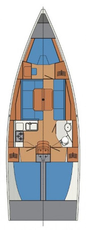 Noleggio barche Cobra Yachts Cobra 38 a Zaravecchia (Biograd) su Samboat