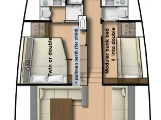 Noleggio barche Cnb-Yachts CNB 76 a Castelli su Samboat
