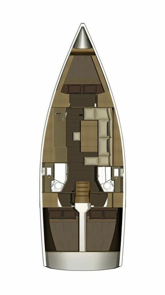Noleggio a Pola – Dufour Dufour 382 Grand Large su SamBoat