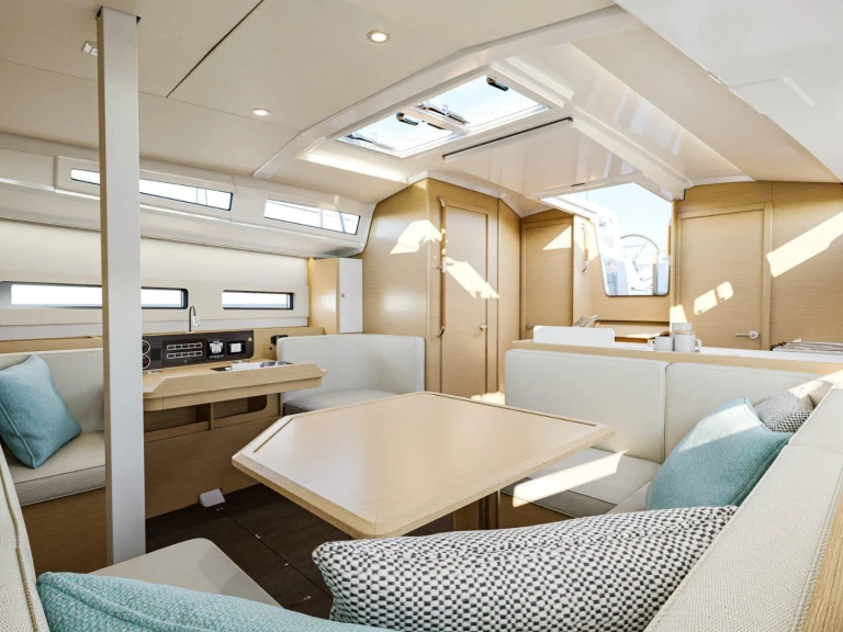 Noleggio barche Jeanneau Sun Odyssey 415 a San Miguel De Abona su Samboat