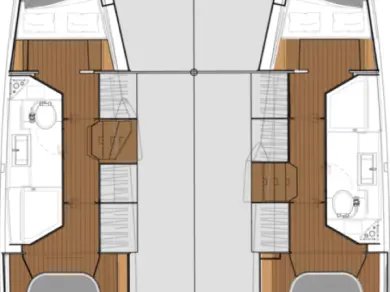 Noleggio Catamarano con o senza skipper Fountaine Pajot a Road Town