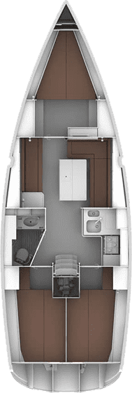 Noleggiare una Bavaria Cruiser 36 a Gouviá