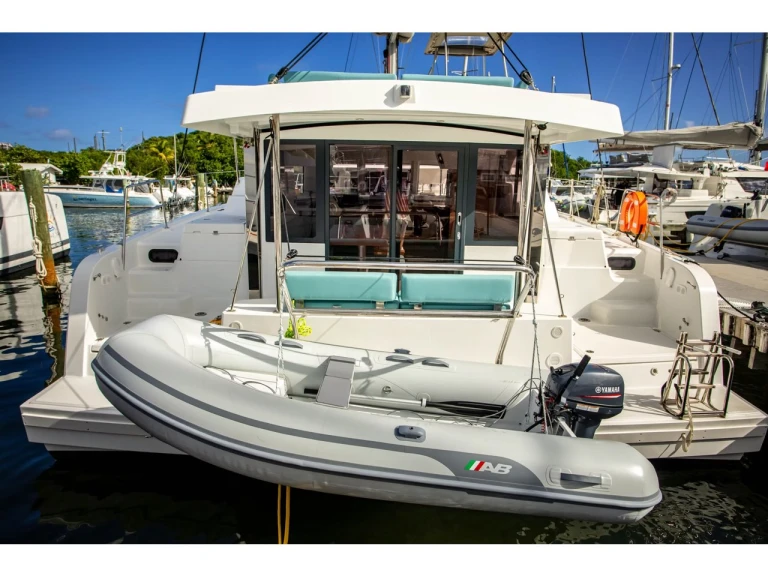 Noleggio barche Bali Bali Catspace Voile a Saint George's su Samboat