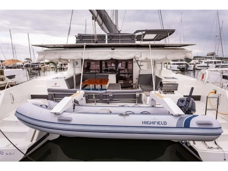 Noleggiare una Fountaine Pajot Saba 50 a Saint George's