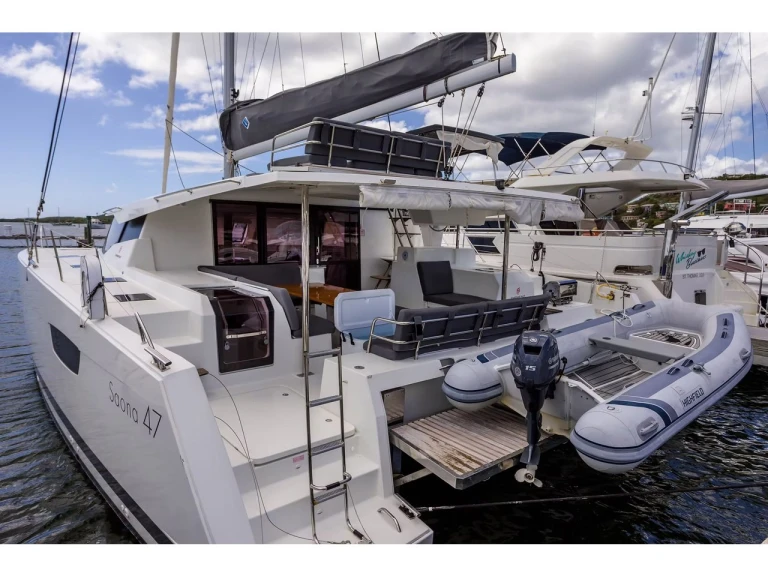 Noleggio barche Fountaine Pajot Saona 47 a Saint George's su Samboat