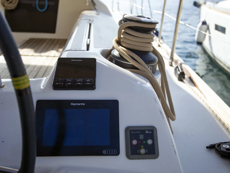 Noleggio a Punat – Dufour Dufour 412 Grand Large su SamBoat