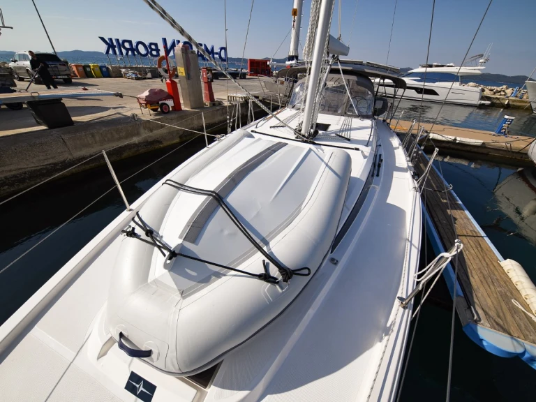 Noleggio Barca a vela con o senza skipper Bavaria a Zara