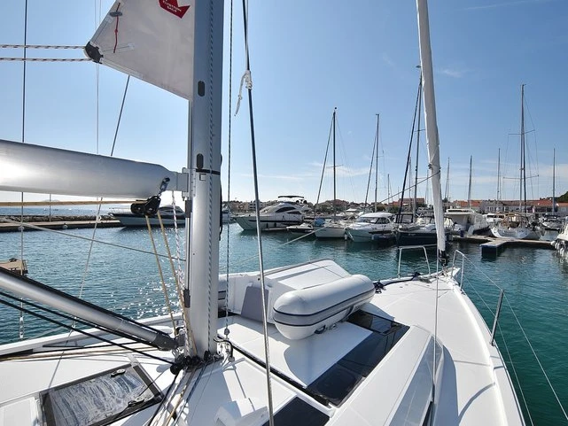 Noleggio a Zara – Bénéteau Oceanis 46.1 su SamBoat