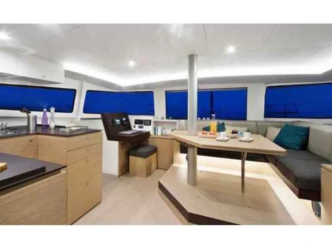 Noleggio Catamarano a Can Pastilla – Bali Bali 4.0
