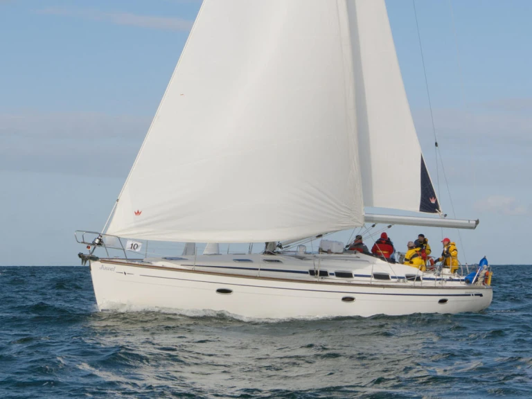 Noleggio barche Bavaria Cruiser 46 a Heiligenhafen su Samboat