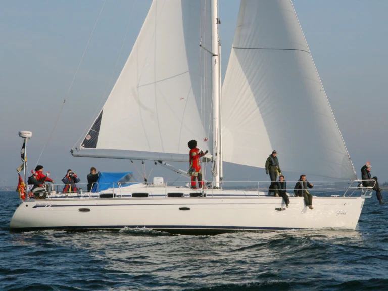 Noleggiare una Bavaria Cruiser 46 a Heiligenhafen